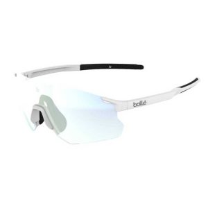 Bolle Icarus Photochromic Sunglasses Wit Phantom Clear Green/CAT 1-3