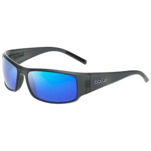 Bolle King Polarized Sunglasses Zwart Polarized Volt+ Offshore/CAT3