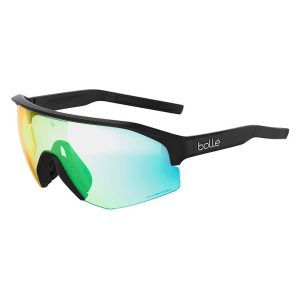 Bolle Light Shifter Photochromic Sunglasses Transparant Clear Green/CAT1-3