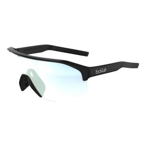 Bolle Light Shifter Xl Photochromic Sunglasses Transparant Clear Green/CAT1-3
