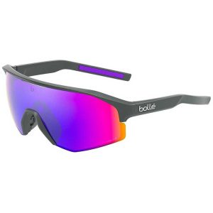 Bolle Lightshifter Polarized Sunglasses Zwart Ultraviolet Polarized/CAT3