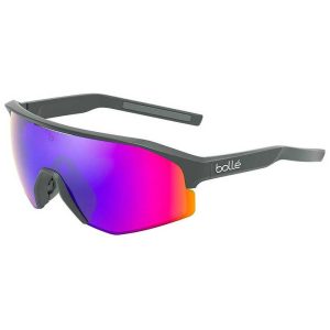 Bolle Lightshifter Xl Polarized Sunglasses Zwart Polarized Volt+ Ultraviolet/CAT3