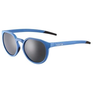 Bolle Merit Polarized Sunglasses Blauw HD Polarized TNS Gun/CAT3