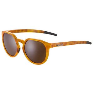 Bolle Merit Polarized Sunglasses Oranje HD Polarized Brown Gun/CAT3