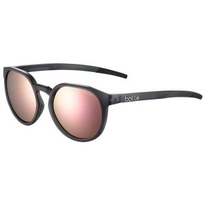 Bolle Merit Polarized Sunglasses Zwart Polarized Brown Pink/CAT3