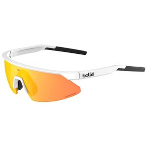 Bolle Micro Edge Photochromic Sunglasses Transparant Brown-Red/CAT2-3