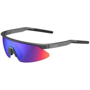 Bolle Micro Edge Polarized Sunglasses Zwart Volt-Ultraviolet/CAT3