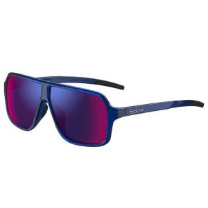 Bolle Prime Polarized Sunglasses Blauw Polarized Volt+ Ultraviolet/CAT3