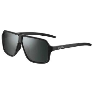 Bolle Prime Polarized Sunglasses Zwart Polarized Volt+ Gun/CAT3