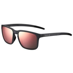 Bolle Score Polarized Sunglasses Zwart HD Polarized Brown Pink/CAT3