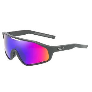 Bolle Shifter Polarized Sunglasses Zwart Ultraviolet Polarized/CAT3