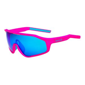 Bolle Shifter Sunglasses Roze Brown Blue/CAT3