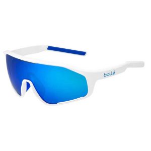 Bolle Shifter Sunglasses Wit Brown Blue/CAT3