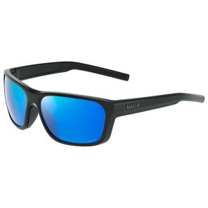 Bolle Strix Photochromic Sunglasses Zwart Photochromatic Polarized Phantom+ Blue/CAT2-3