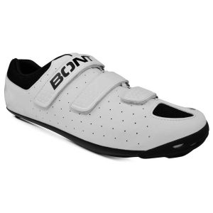 Bont Motion Road Shoes Wit EU 42 1/2 Man