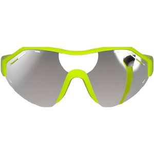 Briko Sirio 2 Lenses Sunglasses Transparant Silver Mirror/CAT3