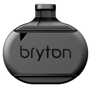 Bryton Smart Magnetless Bike Speed Sensor - Black / Speed