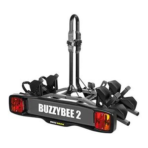 Buzzrack Buzzybee Bike Rack For 2 Bikes Zwart 2 Bikes