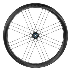 Campagnolo Bora Wto 45 Db Disc Tubeless Road Wheel Set Zilver 12 x 100 / 12 x 142 mm / Campagnolo
