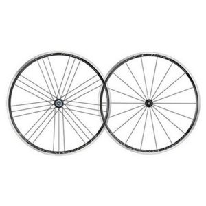 Campagnolo Calima Road Wheel Set Grijs 9 x 100 / 10 x 130 mm / Shimano/Sram HG