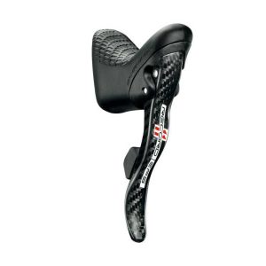 Campagnolo Dual Road Record Eps Ergopower Eu Brake Lever With Shifter Zwart 11s
