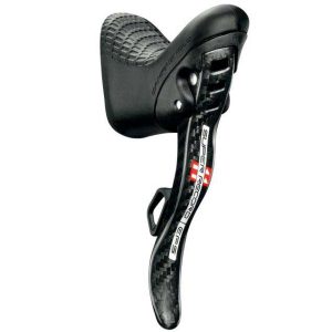 Campagnolo Dual Road Super Record Eps Ergopower Eu Brake Lever With Shifter Zwart 11s