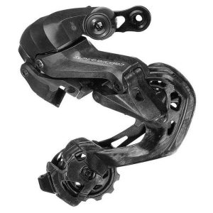 Campagnolo Super Record Wrl Rear Derailleur Without Battery Zilver 12s / Max 29t