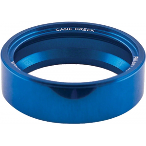 Cane Creek | 110 Interlok Headset Spacer | Blue | 10Mm