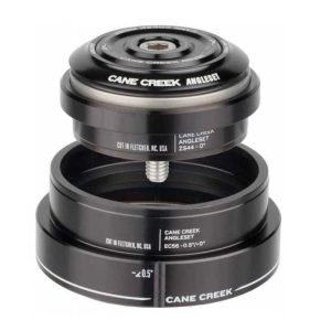 Cane Creek Angleset Zs44/ec56-40 Headset Zwart 1 1/8''