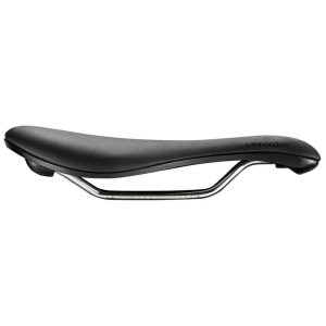 Cannondale Line S Ti Flat Saddle Zilver 142 mm
