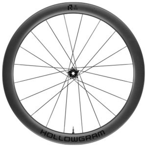 Cannondale R-s 50 Cl Disc Road Front Wheel Zilver 12 x 100 mm
