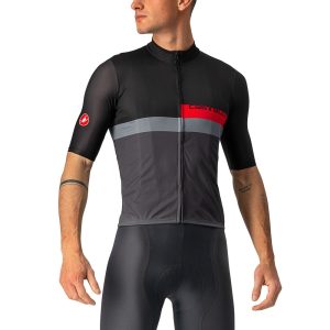 Castelli A Blocco Short Sleeve Jersey