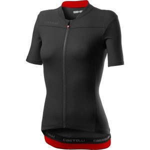 Castelli Anima 3 Womens Short Sleeve Jersey