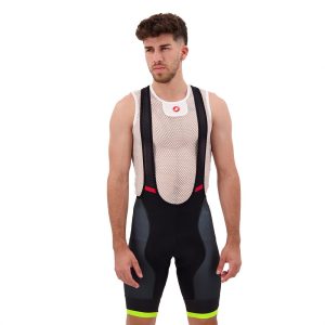 Castelli Competizione Kit Bib Shorts Zwart XS Man