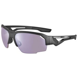 Cebe Hilldrop With Interchangeable Lenses Sunglasses Zwart Sensor Rose Silver/CAT3 + Zone Clear/CAT0