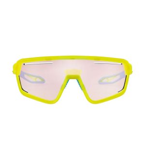 Cebe S'track Vision Photochromic Sunglasses Transparant L-Zone Vario Rose Silver/CAT1-3