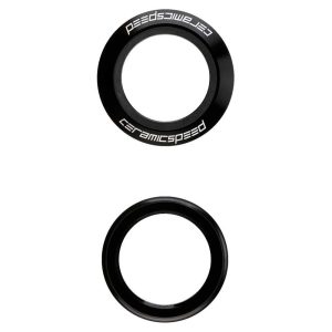 Ceramicspeed Outboard Coated Headset Spacer 1-1/8'' To 1-1/8'' Zilver 34 mm