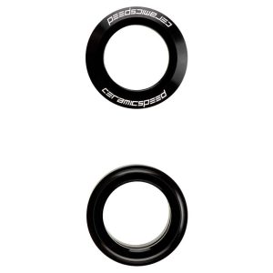 Ceramicspeed Outboard Headset Spacer 1-1/8'' To 1-1/8'' Zilver 34 mm