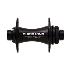 Chris King Cl Front Hub Zilver 28H / 15 x 110 mm