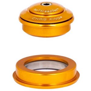 Chris King Inset I2 Zs44/zs56 Headset Goud 44-56 mm