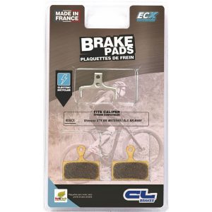 Cl Brakes E-bike 4056ecx Sintered Disc Brake Pads Goud