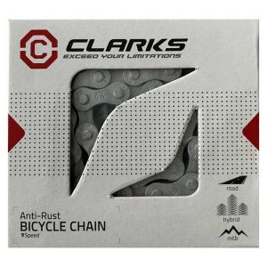 Clarks Anti Rust Chain Zilver One Size / 9s