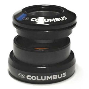 Columbus Tubi Compass Headset 1-1/4'' Cy Semi-integrated Headset Zwart