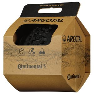 Continental Argotal Enduro Tubeless 29'' X 2.40 Mtb Tyre Goud 29'' x 2.40