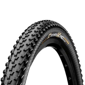 Continental Cross King Protection Tubeless 26'' X 2.20 Mtb Tyre Zilver 26'' x 2.20