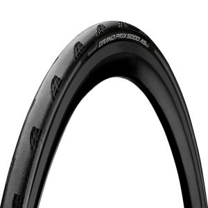 Continental Grand Prix 5000 Tubeless Road Tyre 700 X 25 Zilver 700 x 25