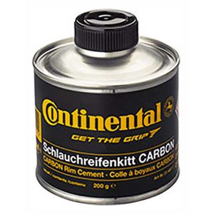 Continental Sealant Tubular 200 Gr Carbon Zwart 200 g