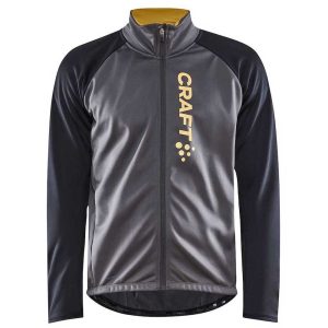 Craft Core Bike Subz Jacket Grijs S Man