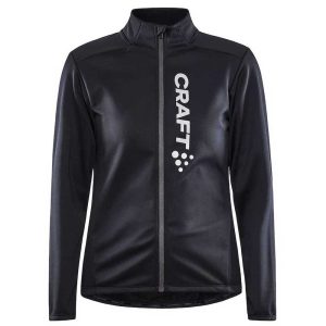 Craft Core Bike Subz Jacket Zwart XS Vrouw