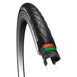 Cst E-series Pro 700c X 38 Rigid Urban Tyre Zwart 700C x 38